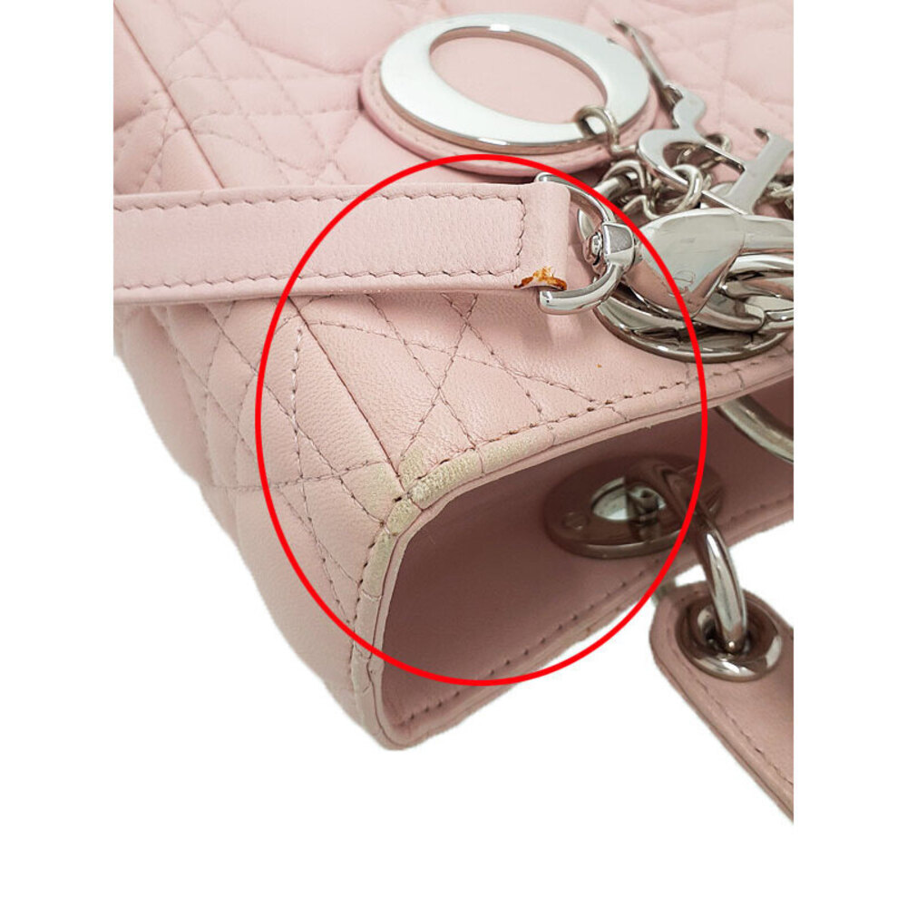 Christian Dior Lady Bag - Picture 7 of 9